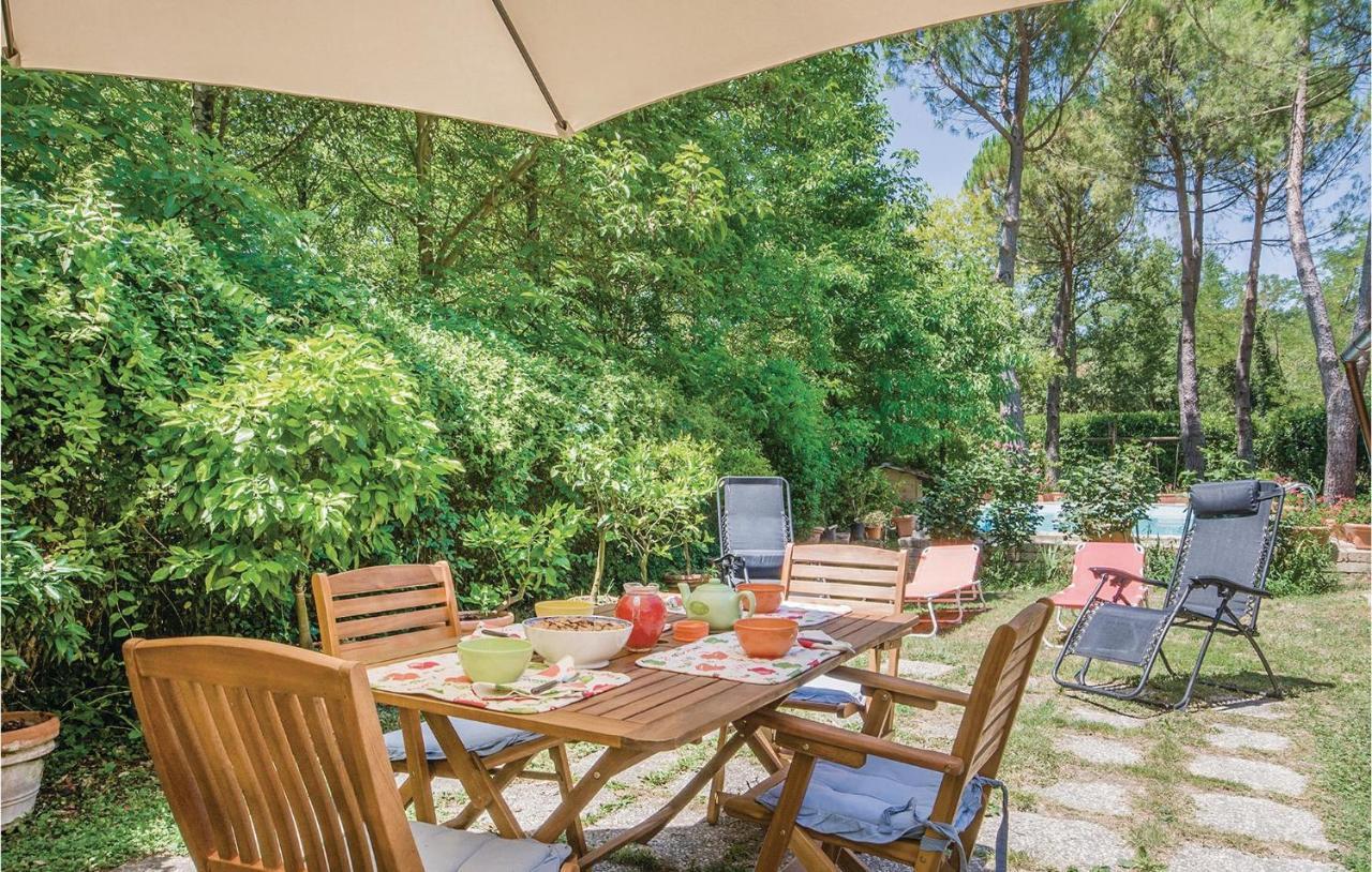 Stunning Home In Molino Del Piano Fi With Wifi Εξωτερικό φωτογραφία