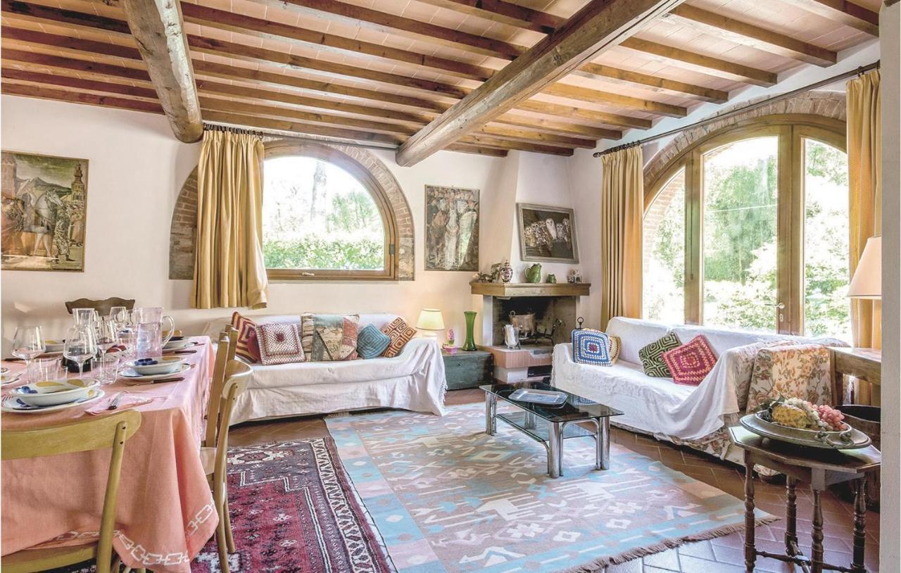 Stunning Home In Molino Del Piano Fi With Wifi Εξωτερικό φωτογραφία