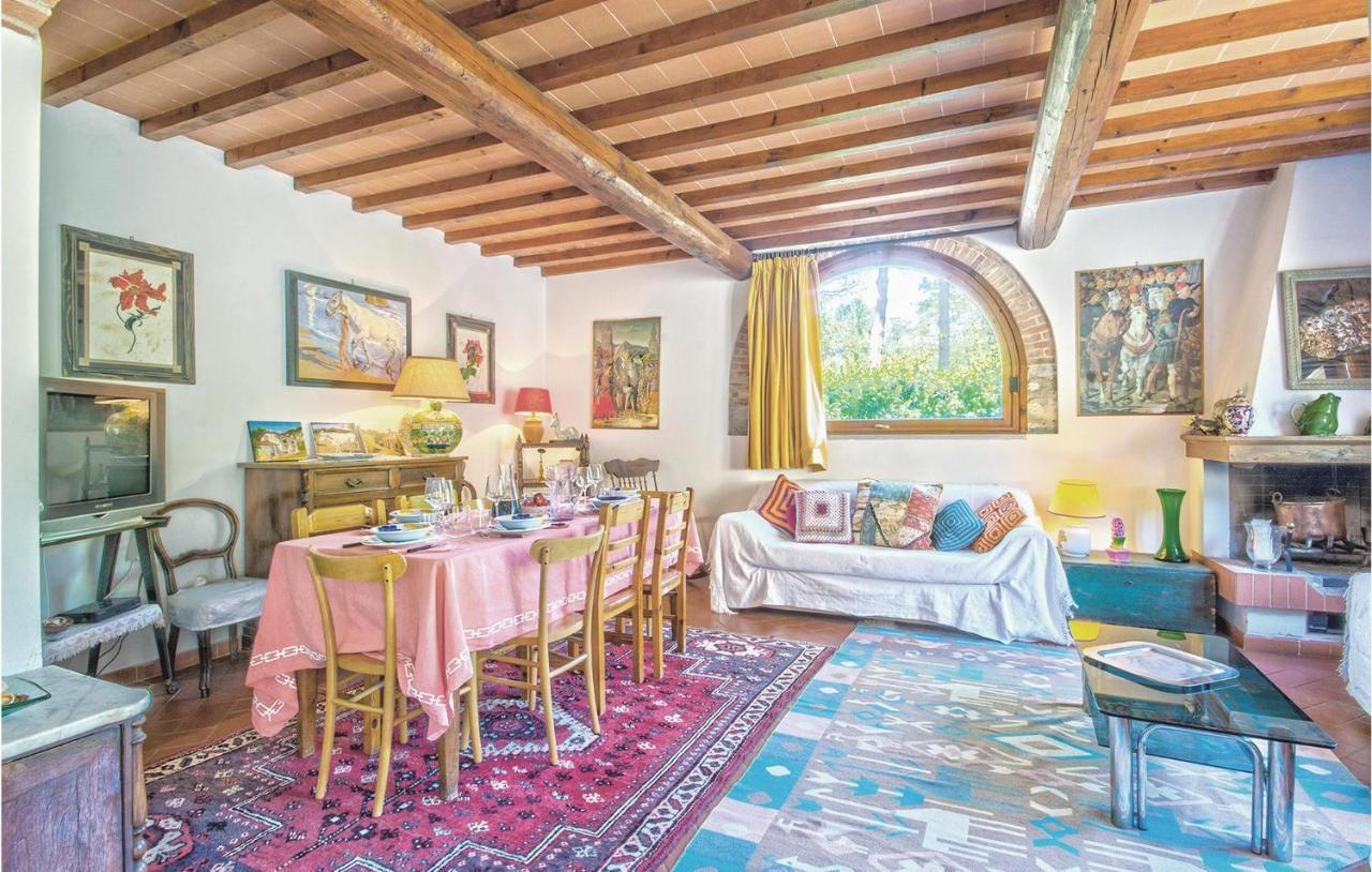Stunning Home In Molino Del Piano Fi With Wifi Εξωτερικό φωτογραφία