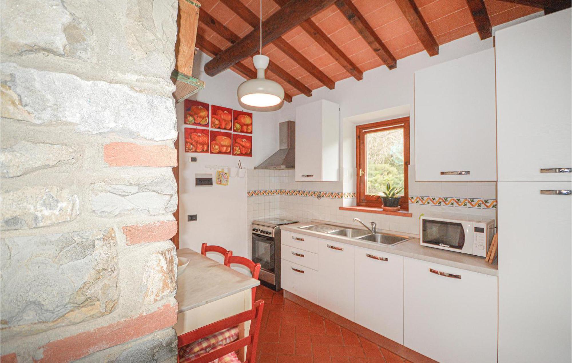 Stunning Home In Molino Del Piano Fi With Wifi Εξωτερικό φωτογραφία