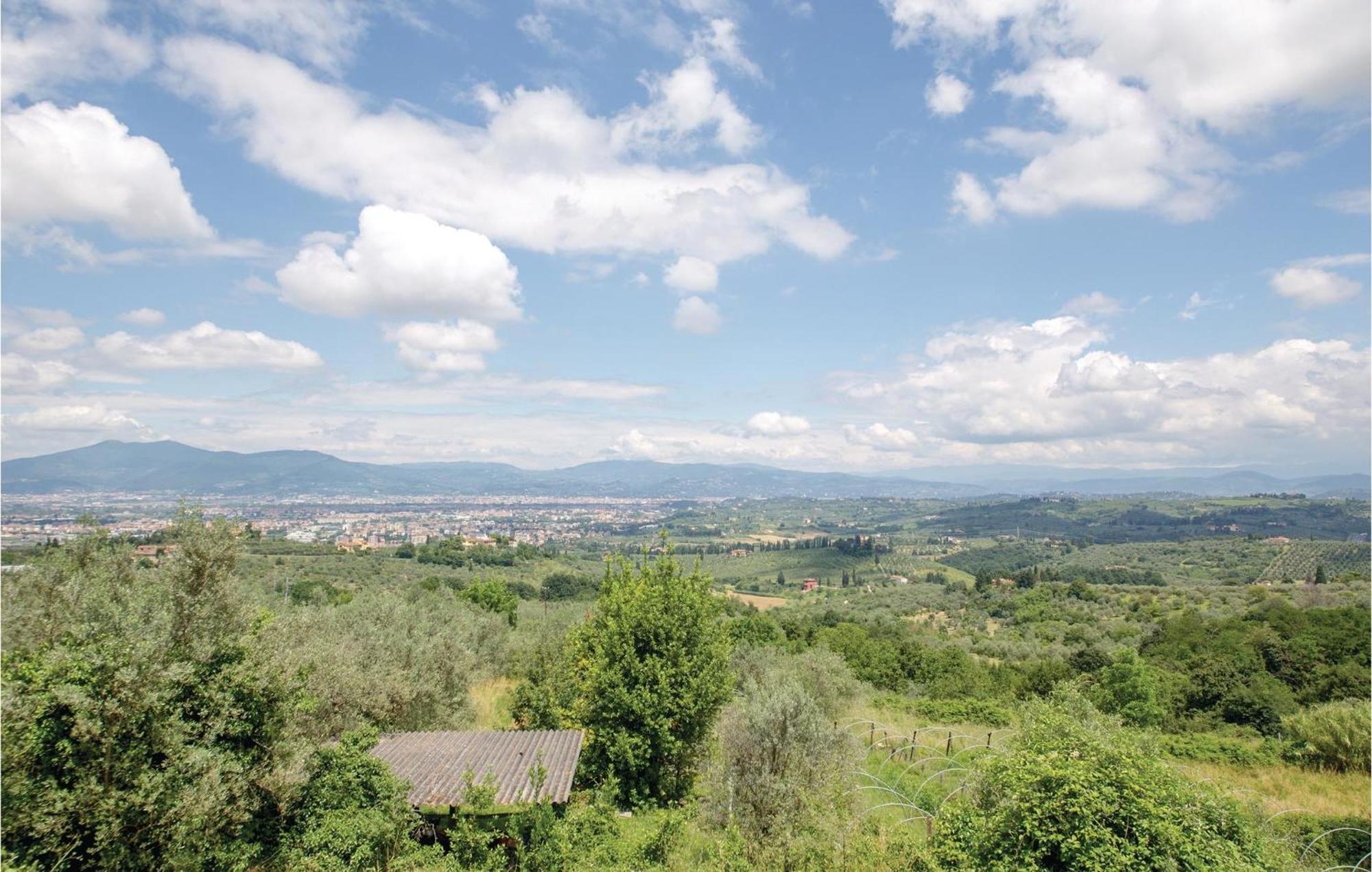 Stunning Home In Molino Del Piano Fi With Wifi Εξωτερικό φωτογραφία
